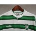 Celtic 03/04 Home Green&White Soccer Jersey